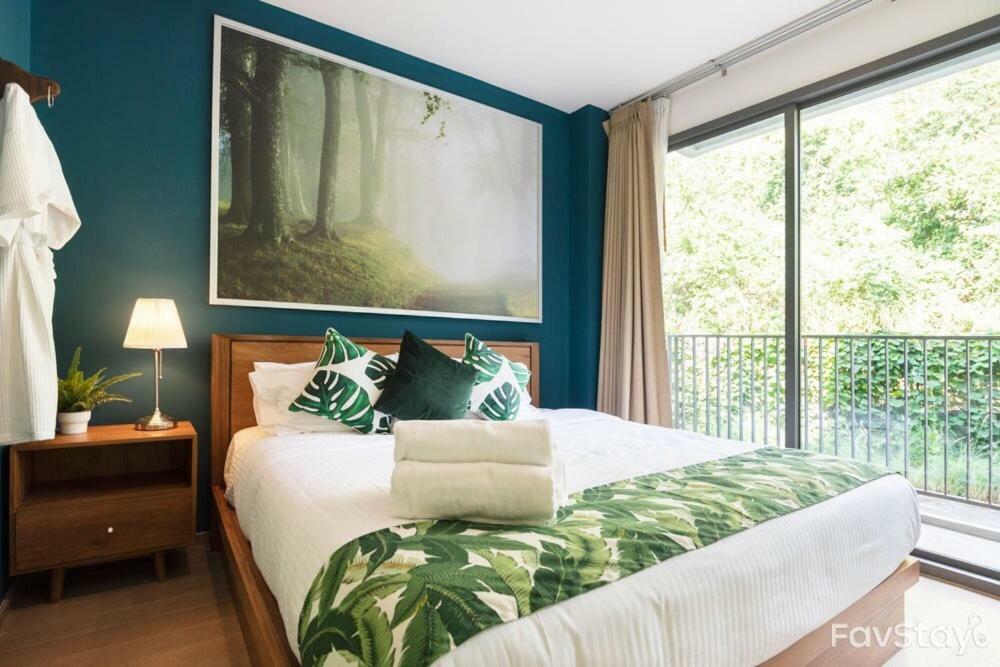 23 Degree Khaoyai 2 Bedroom Tropical Style Ban Huai Sok Noi المظهر الخارجي الصورة