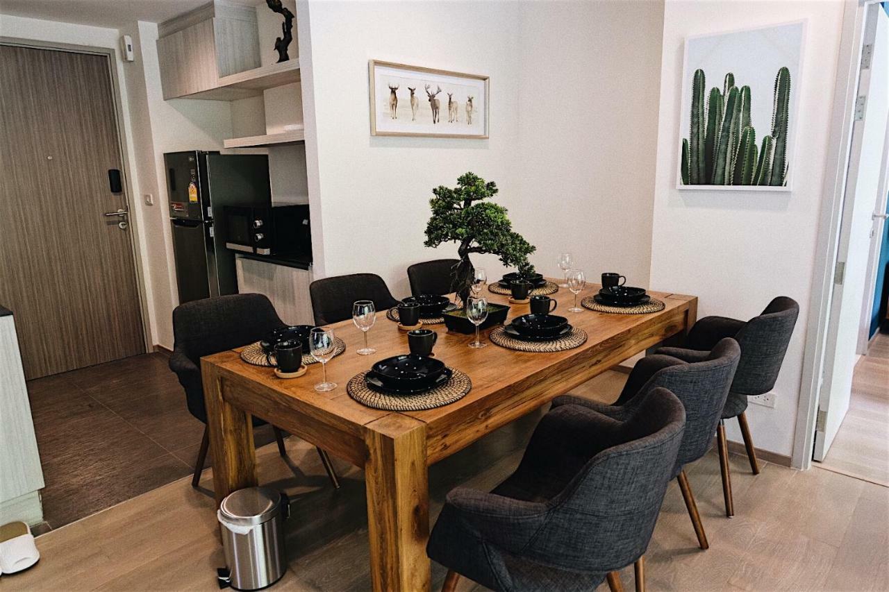 23 Degree Khaoyai 2 Bedroom Tropical Style Ban Huai Sok Noi المظهر الخارجي الصورة