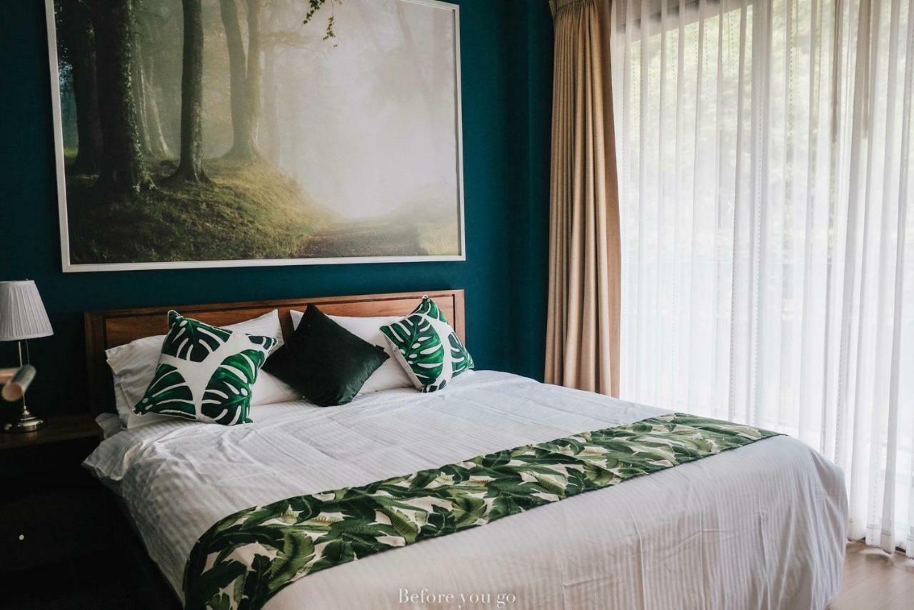 23 Degree Khaoyai 2 Bedroom Tropical Style Ban Huai Sok Noi المظهر الخارجي الصورة