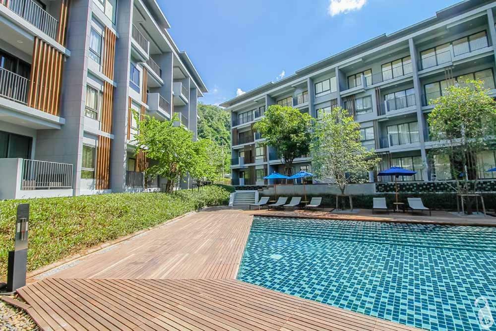 23 Degree Khaoyai 2 Bedroom Tropical Style Ban Huai Sok Noi المظهر الخارجي الصورة