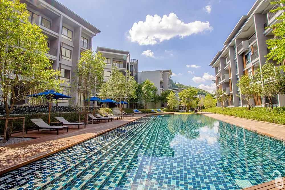 23 Degree Khaoyai 2 Bedroom Tropical Style Ban Huai Sok Noi المظهر الخارجي الصورة
