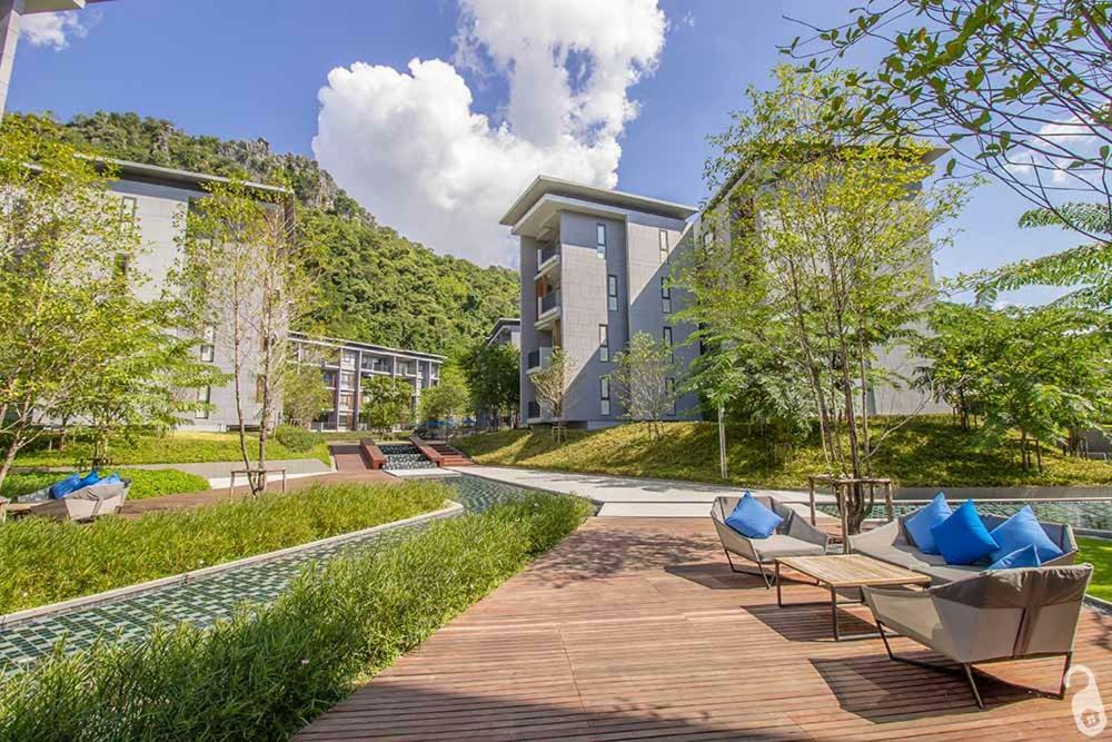 23 Degree Khaoyai 2 Bedroom Tropical Style Ban Huai Sok Noi المظهر الخارجي الصورة