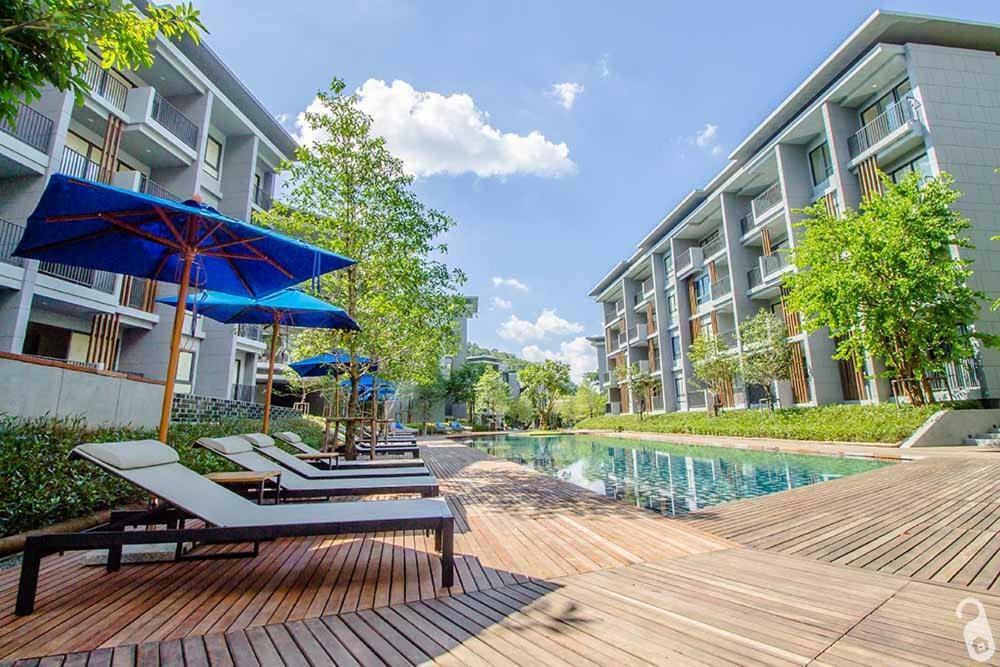23 Degree Khaoyai 2 Bedroom Tropical Style Ban Huai Sok Noi المظهر الخارجي الصورة
