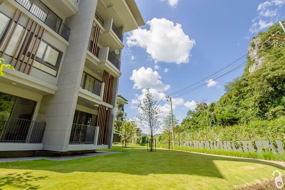 23 Degree Khaoyai 2 Bedroom Tropical Style Ban Huai Sok Noi المظهر الخارجي الصورة