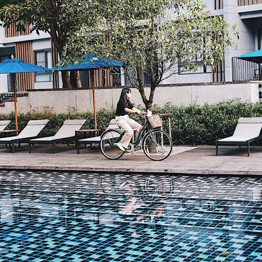 23 Degree Khaoyai 2 Bedroom Tropical Style Ban Huai Sok Noi المظهر الخارجي الصورة