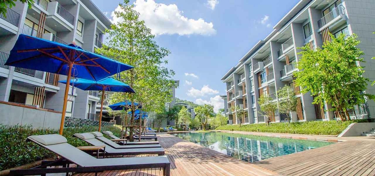 23 Degree Khaoyai 2 Bedroom Tropical Style Ban Huai Sok Noi المظهر الخارجي الصورة