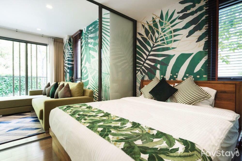 23 Degree Khaoyai 2 Bedroom Tropical Style Ban Huai Sok Noi المظهر الخارجي الصورة