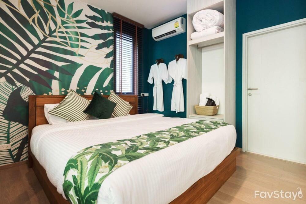 23 Degree Khaoyai 2 Bedroom Tropical Style Ban Huai Sok Noi المظهر الخارجي الصورة